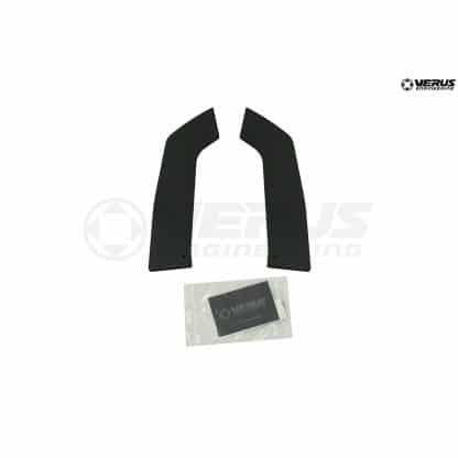 Street Rear Spat Kit - Subaru WRX/STI VA