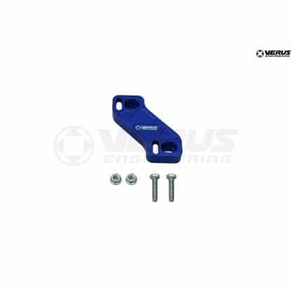 Throttle Pedal Spacer Kit, Anodized Blue - GR/GV WRX/STI