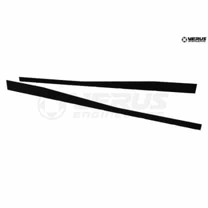 Splitter Air Dam Kit - 2013-2016 Subaru BRZ