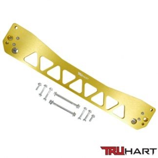 Rear Subframe Brace for 96-00 Civic (Anodized Gold)