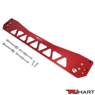 Rear Subframe Brace for 96-00 Civic (Anodized Red)