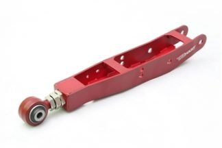 Adjustable Rear Lower Control Arms for 2012+ FR-S / BRZ, 2010+ Legacy, and 2008 - 2016 Impreza / WRX / STI.