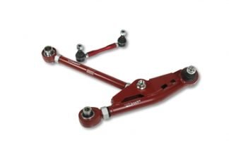 Front Lower Control Arms (6pc Set ) ( Adjustable w/ Pillowball ) for 12+ BRZ / FRS / 86