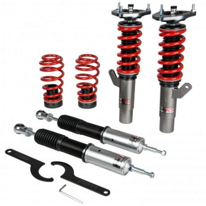 AUDI TT 07-14(8J) MONORS COILOVER(54.5MM FRONT AXEL CLAMP)