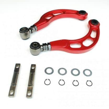 ACURA ILX (DE) 13-17 GEN2 ADJUSTABLE REAR CAMBER ARM [RED]