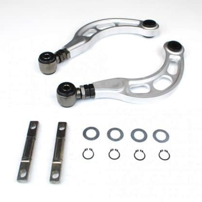 HONDA CIVIC 06-15 GEN2 ADJUSTABLE REAR CAMBER ARM [SILVER]