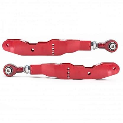 SUBARU WRX STI 08-14 (GR/GV/GH/GE) GEN2 ADJUSTABLE REAR LOWER CONTROL ARM (SPHERICAL BEARING)