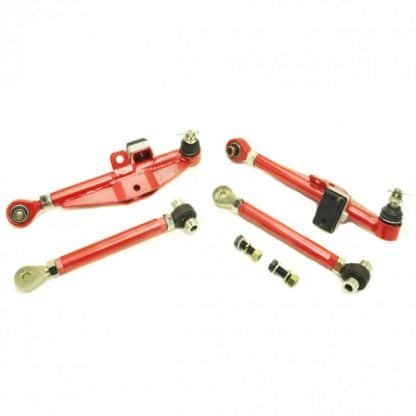 NISSAN 240SX S13 89-94 FRONT LOWER CONTROL ARM WITH HIGH ANGLE TENSION ROD