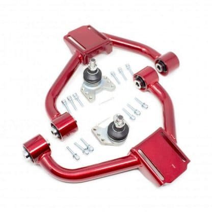 LEXUS GS300/GS400/GS430(S160) 98-05 ADJUSTABLE FRONT UPPER CAMBER ARMS WITH BALL JOINTS