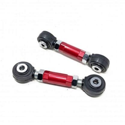 ACURA INTEGRA (DA/DB) 1990-93 REAR ADJUSTABLE TOE ARMS WITH SPHERICAL BEARING