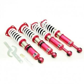LEXUS GS300/GS400/GS430(JZS160/161) 1998-05 MONOSS COILOVERS