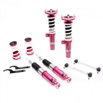 VOLKSWAGEN JETTA(MK5/A5 TYP 1K) 05-10 MONOSS COILOVER(FWD)(54.5MM FRONT AXEL CLAMP)