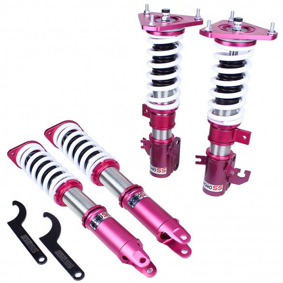 NISSAN ALTIMA COUPE(D32) 08-13 MONOSS COILOVERS