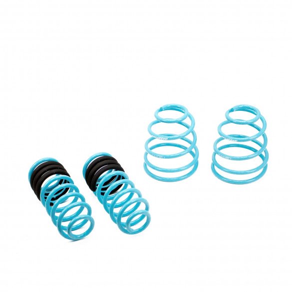 PORSCHE 911 (996) 98-04 TRACTION-S PERFORMANCE LOWERING SPRINGS (RWD)