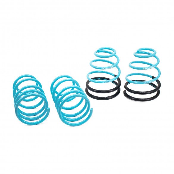 PORSCHE CAYMAN (987) 06-12 TRACTION-S PERFORMANCE LOWERING SPRINGS