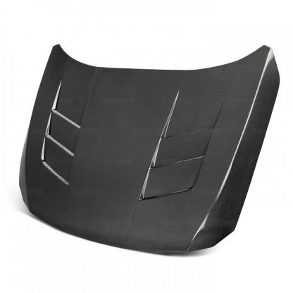 TS-STYLE CARBON FIBER HOOD FOR 2018-2021 HONDA ACCORD