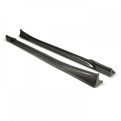 GC-STYLE CARBON FIBER SIDE SKIRTS FOR 2018-2021 HONDA ACCORD