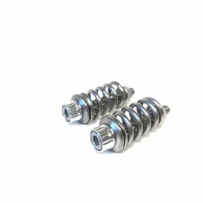 MPC Motorsports Hundred Proof Exhaust Flange Hardware