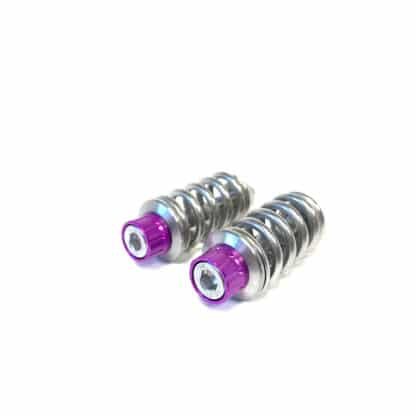 MPC Motorsports Hundred Proof Exhaust Flange Hardware - Image 2