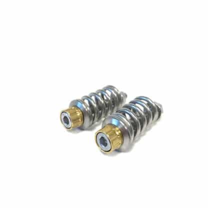 MPC Motorsports Hundred Proof Exhaust Flange Hardware - Image 4