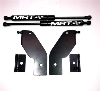 2020+ Ford Explorer MRT Hood Strut Kit Black