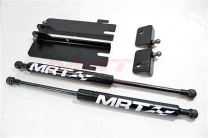 2015+ Mustang MRT Hood Struts, Black