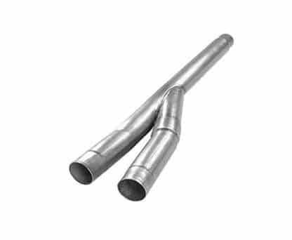 2015+ Mustang MRT EcoFlow Resonator Delete Y-Pipe