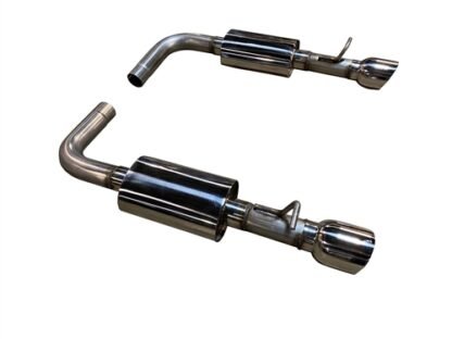 2011-2017 Ford Explorer 2.0/3.5L MRT Interceptor Axle-back exhaust