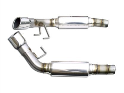 2010-2015 Camaro Chevrolet Camaro MRT Axle-Back V1 3.5" tips