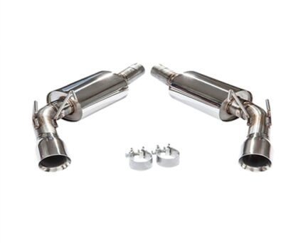 2010-2015 Camaro Chevrolet Camaro MRT Version 2.0 Axle-Back 3.5" tips