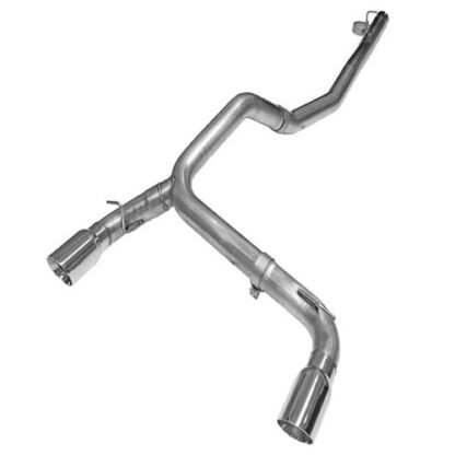 2016-2019 Focus RS MRT Extreme Sport Cat-Back Exhaust