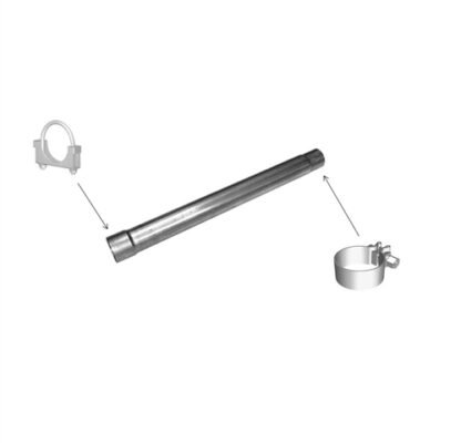 2013-2019 Focus ST EcoBoost MRT Resonator Delete