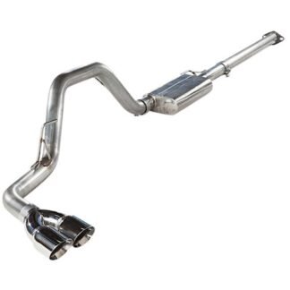 2015-2020 F150 Ford 5.0L and Ecoboost Super Cab MRT EcoFlow Cat-back