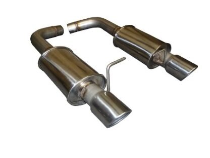 2010-2019 Ford Flex MRT MaxFlow Axle-Back Exhaust
