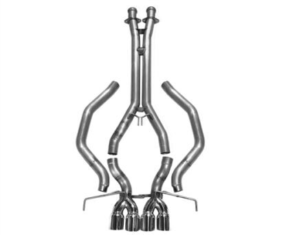 2014-2019 Chevrolet Corvette MRT QuadFlow Cat-Back