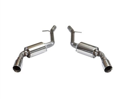 2016+ Chevrolet Camaro MRT Version 2.0 Axle-Back Exhaust