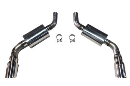2016+ Chevrolet Camaro I4 MRT Steel Version 2 Axle-Back