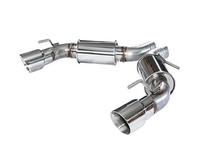 2016+ Chevrolet Camaro MRT Version 2 Axle-Back Exhaust