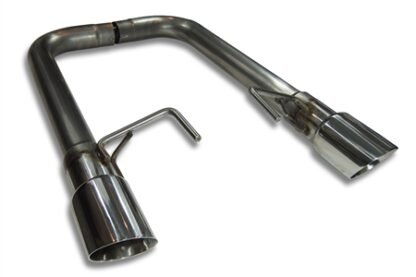 2015+ Mustang EcoBoost MRT KR Axle-Back Exhaust