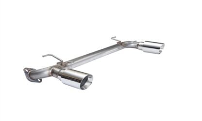 2013-16 Scion FR-S / Subaru BRZ MRT Axle-Back Exhaust