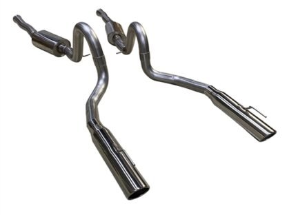 1999-2004 Mustang GT; Mach 1; Bullitt MRT Interceptor Cat-Back