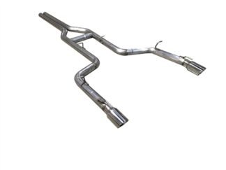 2012-2014 Dodge Charger SRT8 MRT Version 3 Cat-Back