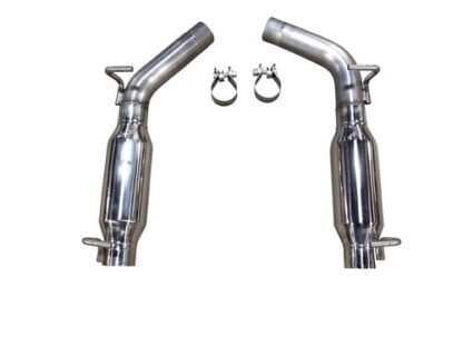 2016+ Challenger V6 MRT Version 1 Axle-back (Faux Tips)