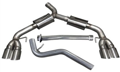 2011-2014 Subaru Sedan WRX / 11-2014 STI MRT Cat-Back Exhaust