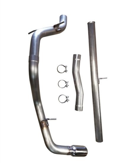 2014-2018 Chevrolet Silverado 1500 MRT ToughTruck Cat-Back