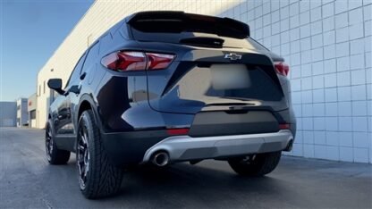 2019+ LT1 Chevrolet Blazer V6 MRT Version 3 Axle-Back Dual Tips