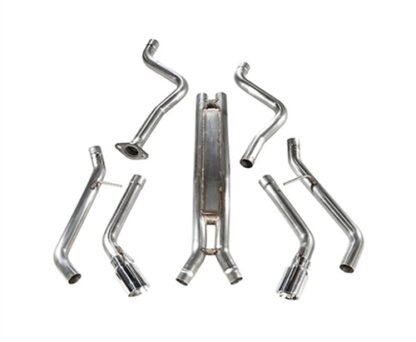 2016+ Chevrolet Camaro MRT Version 3.0 Cat-Back: DMS (two boxes)