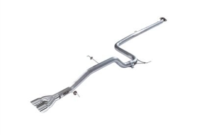 2014-2019 Ford Fiesta ST MRT Rally Sport Cat-Back Exhaust