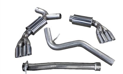2011-2014 Subaru Hatchback WRX / 08-14 STI MRT Cat-Back Exhaust