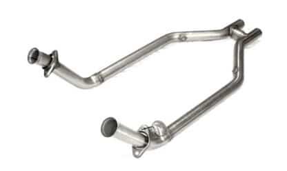 2005-2010 Mustang GT MRT MaxFlow Non-Catted H-Pipe